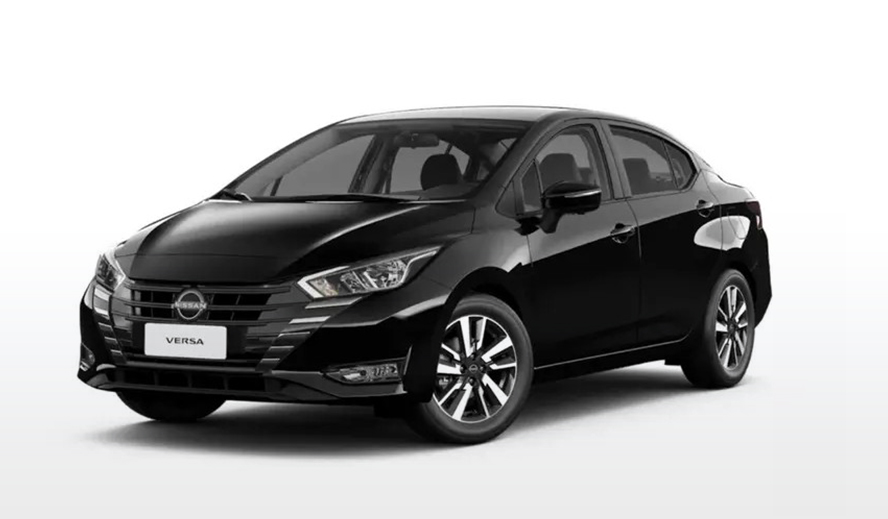 Nissan Versa PcD